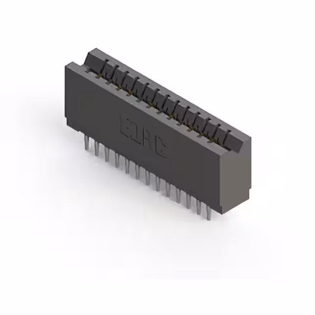 746-026-545-206 EDAC Inc.  Edgeboard Connectors